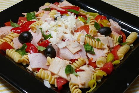 Recipe: Antipasto Pasta Salad perfect for Memorial Day weekend (or anytime)